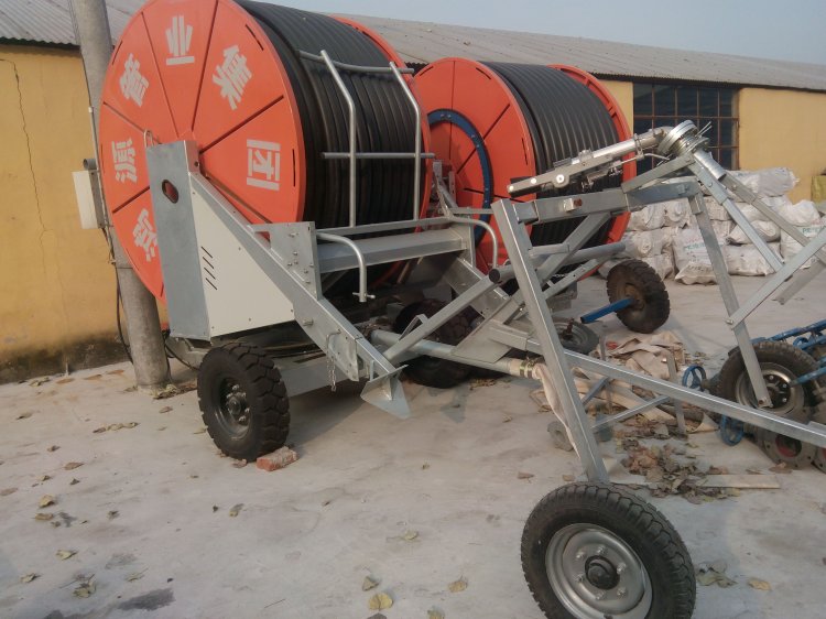 半固定式、移動(dòng)式噴灌高效節(jié)水灌溉技術(shù)