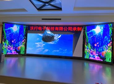 溫州LED顯示屏該如何進行修改字體呢？